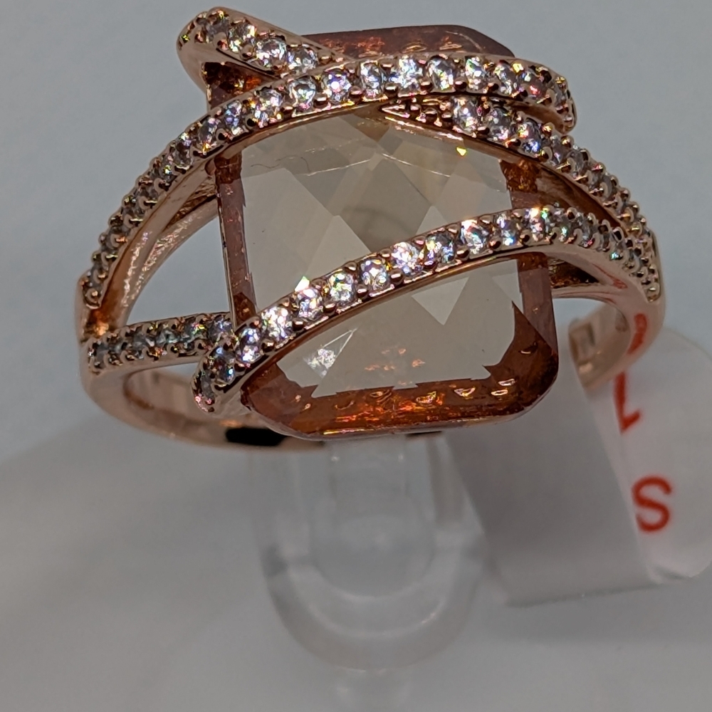 November 2024 Birthday Ring - Intertwined In You - RBP8433 - Bomb Party